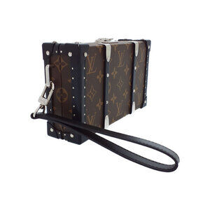 Louis Vuitton Clutch Wallet Monogram Bag Trunk